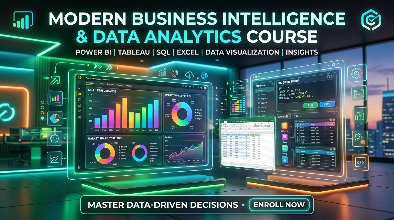 Data Analytics Course in Bangalore